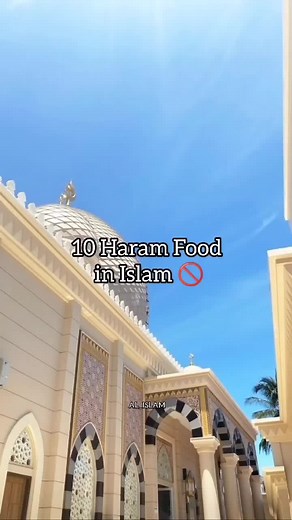 10 Haram Foods in Islam: A Guide to Islamic Dietary Restrictions