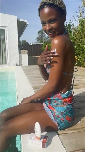 SPF50 For Melanin-Rich Skin