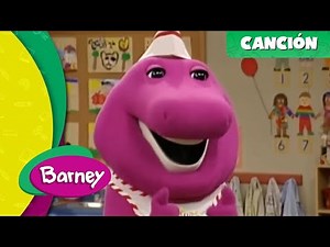Barney Canciones | Las palomitas