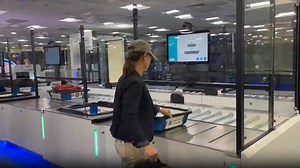 TSA's new self-screening technology tested at Harry Reid International Airport