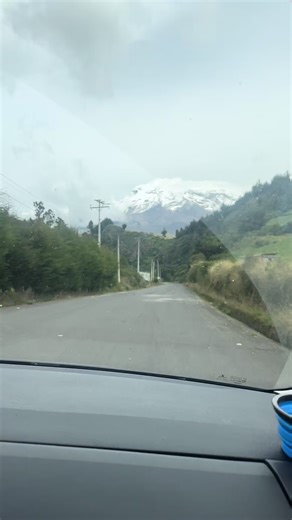 Exploring the Majestic Chimborazo Mountains in Ecuador