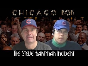 The Steve Bartman Incident: Chicago Cubs Curse Moment Explained!😱 ⚾️