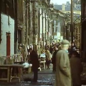 127K views · 656 reactions | #OnThisDay 1983: Eric Robson visited the East End of Glasgow to hear about the history of the Paddy’s and Barras markets and to learn about what life was like for those who bought and sold goods there. | BBC Archive | Facebook