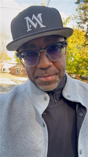 Today is October 31st, and I’m dressed up as a technology billionaire. | Hajj Flemings