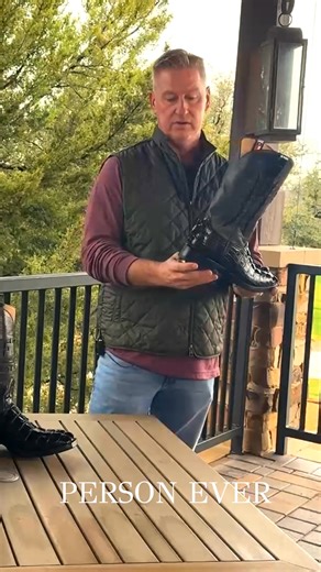 'I'VE NEVER SEEN ANYTHING LIKE THIS BOOT' 🔥 From someone who's been around boots his entire life - born in Texas, raised in Texas, owns plenty from reputable builders - this is DIFFERENT. What Makes Boot Builder Unique: ✨ YOU pick your exact skin - he inspects it WITH you 🐊 What you choose is what goes on YOUR boot 💯 Top-tier hides - mature, upper-end quality 👢 Choice of soles - rubber for comfort or all leather 🎯 Rare French toe option (not just wide or pointed) 🔍 Detail work you won't fi