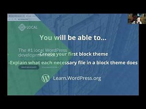 Designing in the Site Editor: A WordPress Block Theme Exploration