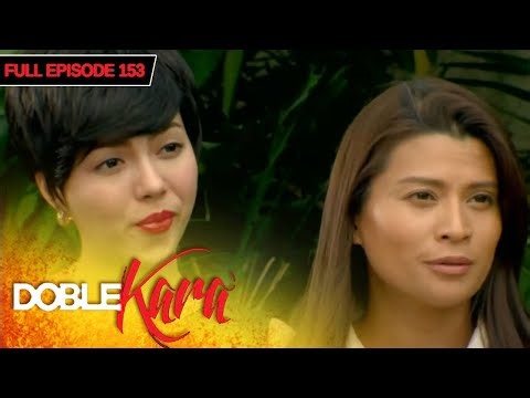Doble Kara with ENG SUBS | Full Episode 153