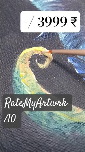 Ganpati ji Sketch /-3999 ONLY #shorts #shortsfeed #artforsale #painting