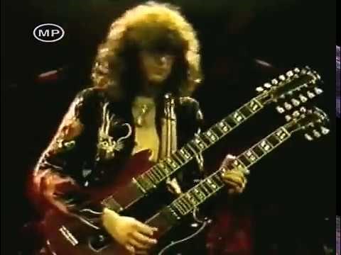 LED ZEPPELIN: STAIRWAY TO HEAVEN (Live at Earl's Court London, 1975)