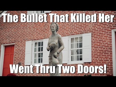 The Death of Jennie Wade (Revised)