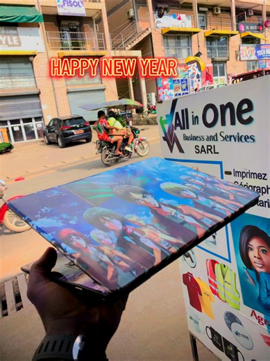 This is our last laptop customization of the year 2025. Merci de nous avoir fait confiance tout au long de cette année merci de nous avoir sollicité et de nous avoir recommandé. BONNE ANNÉE 2026 a tous ensemble construisons une année plus belle #bonneanne2026 #bonneanne2026🎊🥰 #