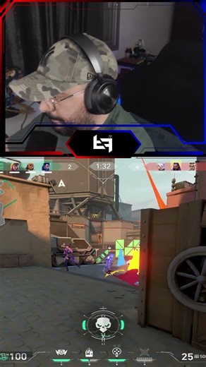 Raze highlights deserve to watch ❤️🔥 #valorant #valorantclips #valorantlive #gaming #viral #kick