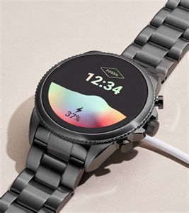 3.4K views · 81 reactions | Gen 6 can charge from 0% to 80% in as little as 30 minutes; just enough time for one more episode.  Leave us your binge-worthy recommendations in the comments below! #FossilGen6 #FossilSmartwatch | Fossil | Facebook