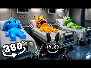 360° Animal Hospital Anomaly | Something Is Wrong! (Scary VR 360 4K Roblox Video)