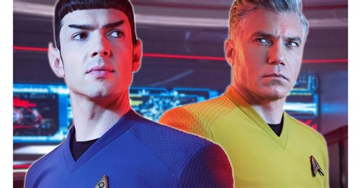 Star Trek: Alle neuen Serien und Filme 2026 und darüber hinaus im Überblick