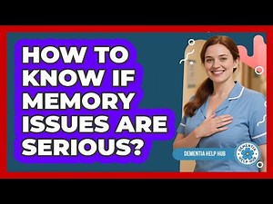 How to know if memory issues are serious?