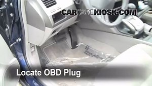 Check Engine Light is On: 2007 Honda Civic Hybrid 1.3L 4 Cyl.