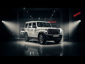 Mahindra Jito Jeep 2025 | Price, Mileage, Features, Launch Date, Interior & Review!