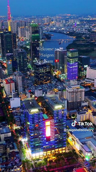 Explore the Vibrant Streets of Saigon, Vietnam