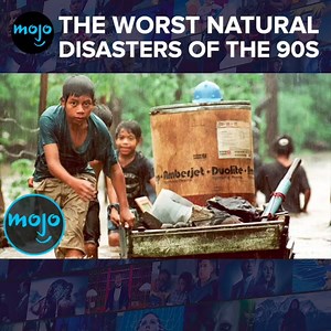 16K views · 99 reactions | The '90s had its fair share of natural disasters | WatchMojo | Facebook