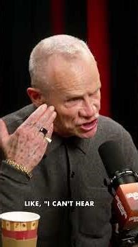 Flea on Band Challenges | Questlove Show #shorts
