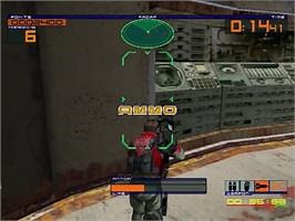 OutTrigger - Sega Dreamcast - Games Database