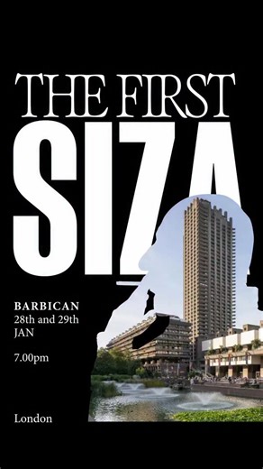 Building Pictures I Architecture: Films and Podcasts on Instagram: "🇬🇧 The Barbican @barbicancenter has always been one of my favorite spaces in London. Returning this time to share “The First Siza” — a documentary about the Four Houses @casa_abreu_neto in Matosinhos, the first built work of Portuguese architect Álvaro Siza, designed while he was still a student, and about how architecture can positively shape people’s lives — makes these screenings even more special. 📍 On January 28 and 29, 
