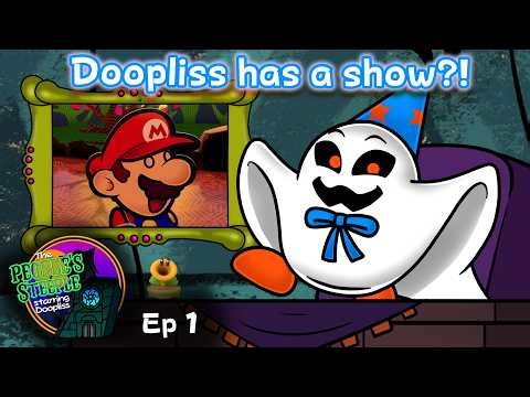Doopliss has a show?!👻People's Steeple🌙Ep. 1