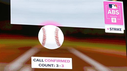 ABS is coming to Major League ballparks in 2026