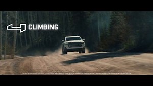 GMC TV Spot, 'AT4 Line Up: Premium and Capable' Song by James Deacon [T2]