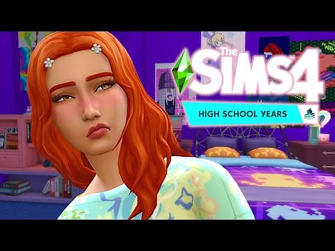 Let’s complete the Drama Llama Aspiration! // Sims 4 High School years