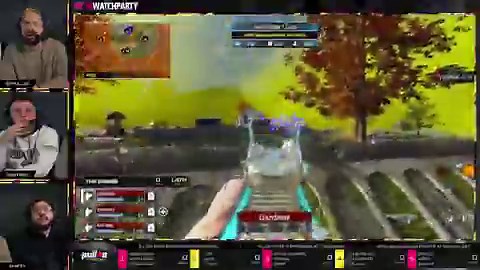 STARTING WITH A NAIL BITER 😬@CrazySnakeEU | @GhostAndr3 | @Biaar04