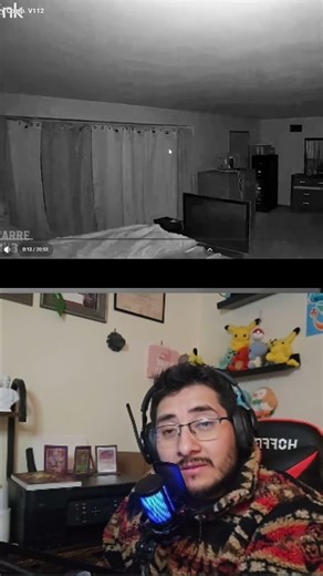 Creepy Feet & Blackouts: Waking Up to Terror! #shorts