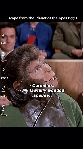 Putting Apes on TRIAL! | Escape from the Planet of the Apes Court Scene