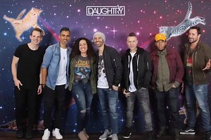 VIP Upgrade details at wun.io/Daughtry See you on the road! -Team Daughtry | Daughtry