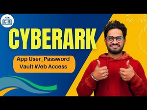 CyberArk User Password Vault Web Access Features | CyberArk Vault Access Management | CyberBrainer