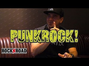 Pennywise Sänger Jim Lindberg im Interview mit Punkrock!