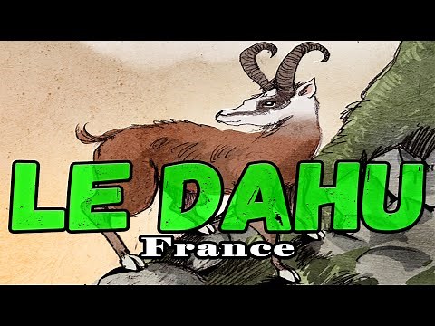 La TRAQUE ÉPIQUE du DAHU : Chasse aux légendes et fous rires garantis ! | France