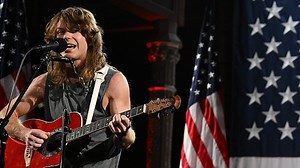 Jesse Welles Comes To 'Colbert' To Perform 'Join Ice' & More