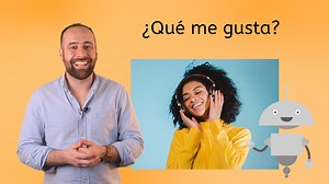 ¿Qué me gusta?