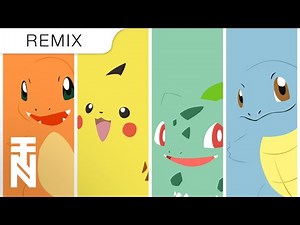 Pokemon Theme Song (OFFICIAL TRAP REMIX) (OFFICIAL Gota Catch'em All)