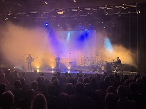 Last song (#8) first set. Befittingly entitled Los Endos no less! First time playing this live and what a blast. Verdict? 🙏👍👎🤔 | The Music Of Genesis
