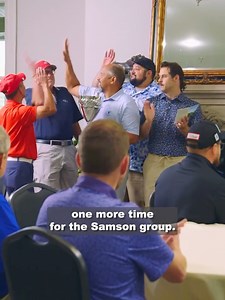 1.6M views · 8.6K reactions | When the scramble winners score literally defies all forms of physics and logic.  | Rick Shiels Golf | Facebook