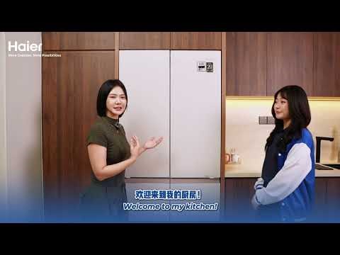 Haier Makeover EP13 with XiaoXian | Full Video