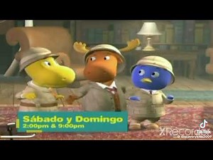 Promo Backyardigans - Discovery Kids V3