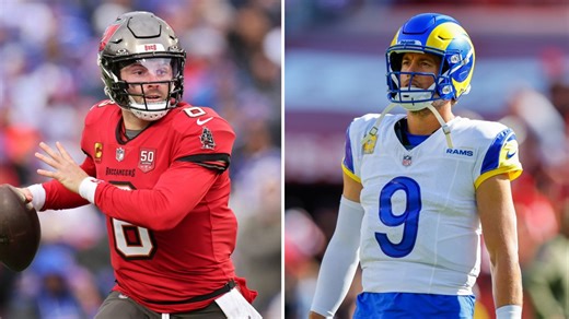 How to watch the Buccaneers-Rams Sunday Night Football matchup on NBC and Peacock
