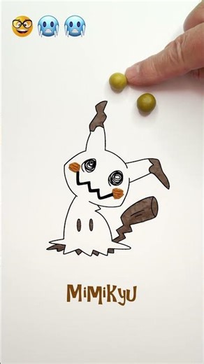 Mimikyu Pokémon 👻 The Cutest & Creepiest Pokémon! | Funny Animation Short