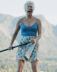 5.4K views · 37 reactions | Ripskirt specializes in quick-wrap lifestyle skirts. Stuff that’s flattering and fun - clothes you want to wear everywhere. Our mission is to help women of all ages feel good about themselves and make living a colorful, fuss-free, relaxed lifestyle easier. Shop today! https://bit.ly/4aPcbal | RipSkirt Hawaii | Facebook