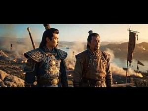 The Battle That Changed China: Red Cliffs 208 CE