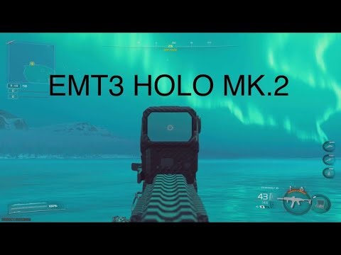 STURMWOLF45/W EMT3 HOLO MK.2 GAMEPLAY
